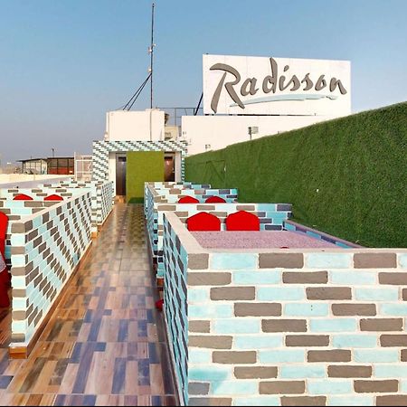Radisson Hotel Bareilly Airport Екстериор снимка