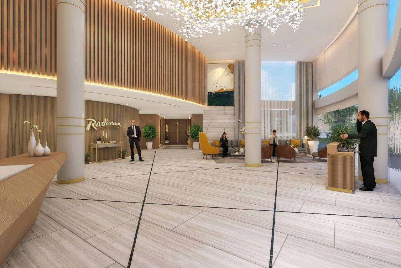 Radisson Hotel Bareilly Airport Екстериор снимка