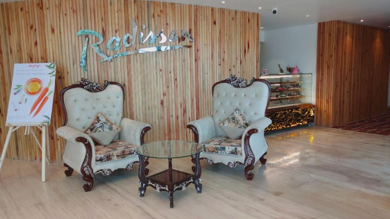 Radisson Hotel Bareilly Airport Екстериор снимка