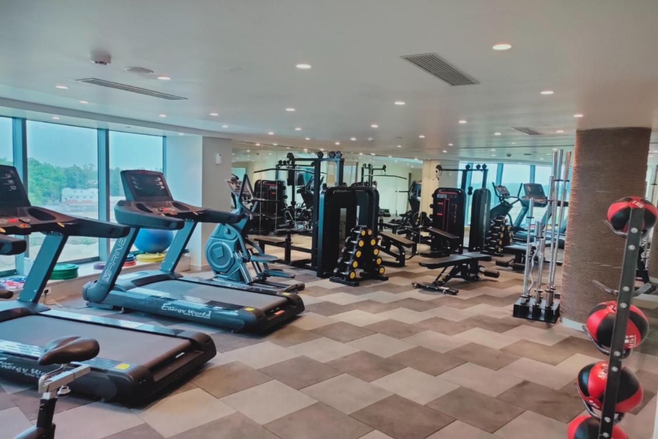 Radisson Hotel Bareilly Airport Екстериор снимка