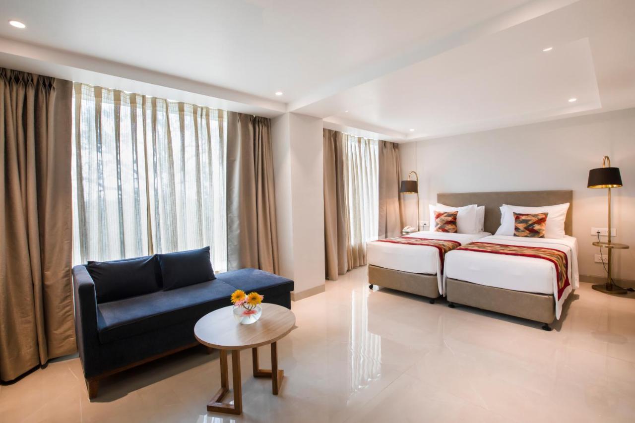 Radisson Hotel Bareilly Airport Екстериор снимка