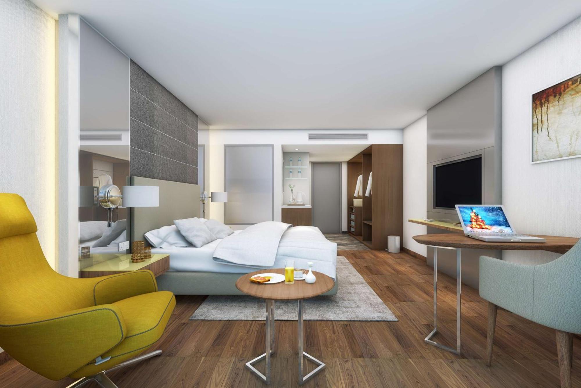 Radisson Hotel Bareilly Airport Екстериор снимка