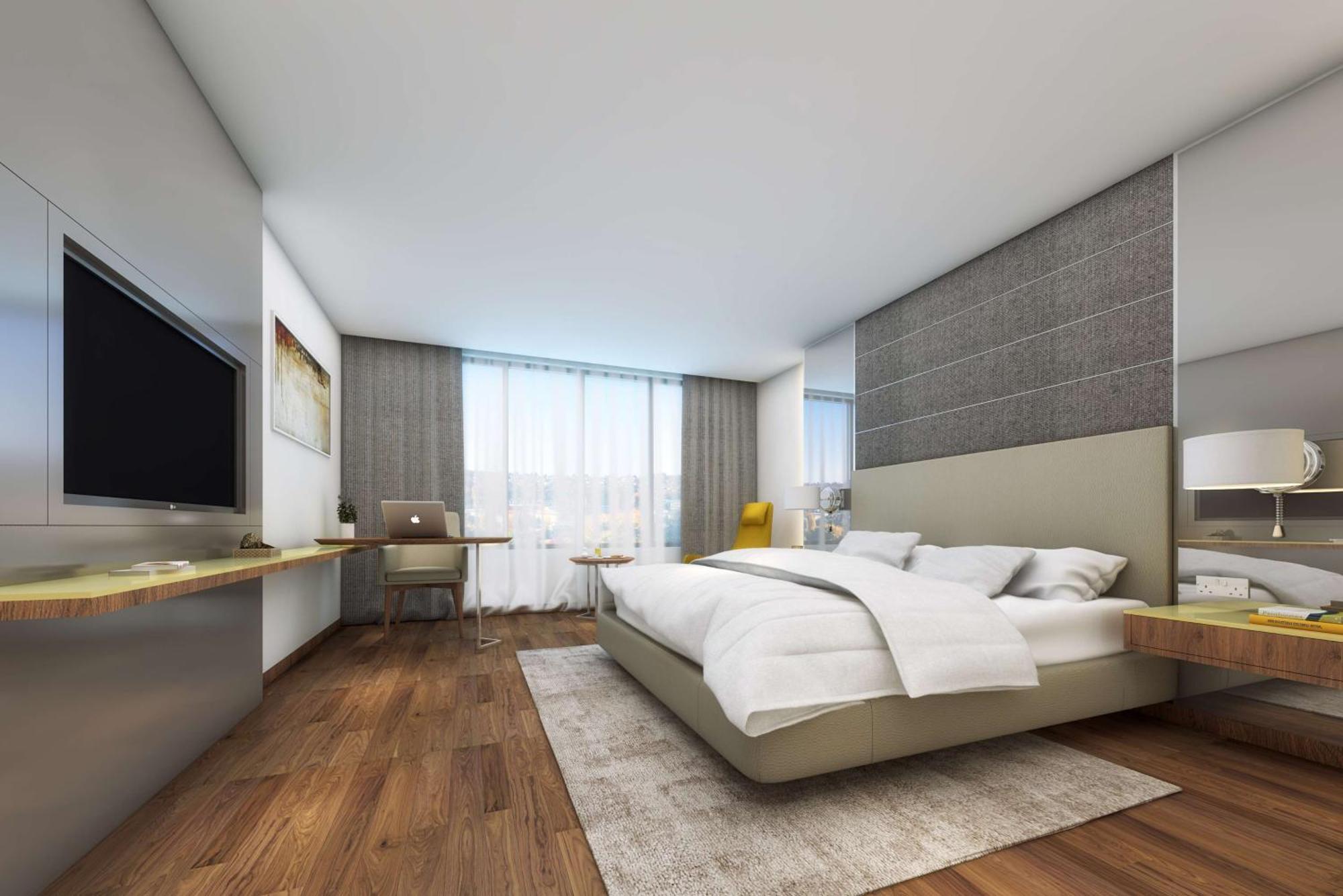 Radisson Hotel Bareilly Airport Екстериор снимка