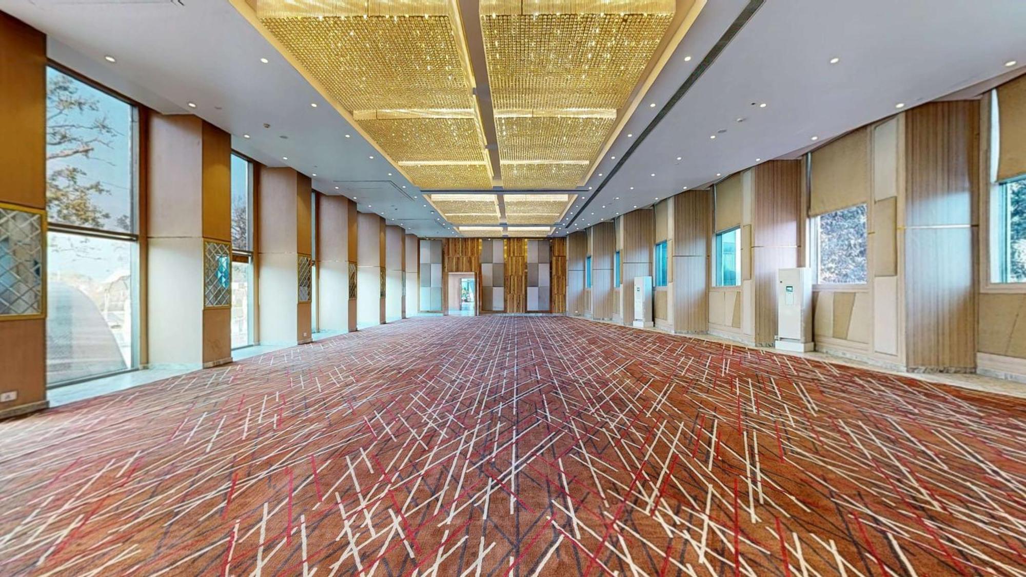 Radisson Hotel Bareilly Airport Екстериор снимка